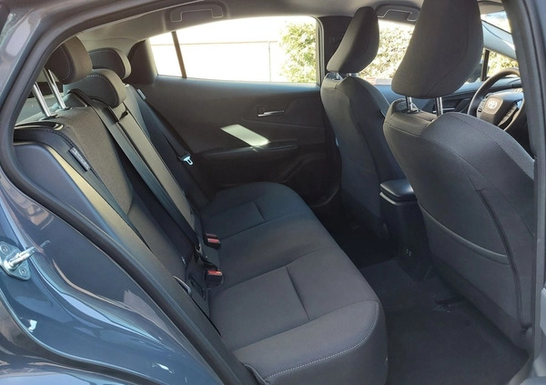Toyota Prius cena 194400 przebieg: 1710, rok produkcji 2023 z Otmuchów małe 436